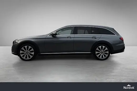 Mercedes-Benz E 220 D 2018 photo 3