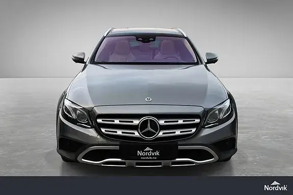 Mercedes-Benz E 220 D 2018 photo 2