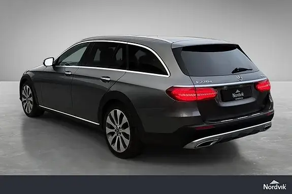 Mercedes-Benz E 220 D 2018 photo 4