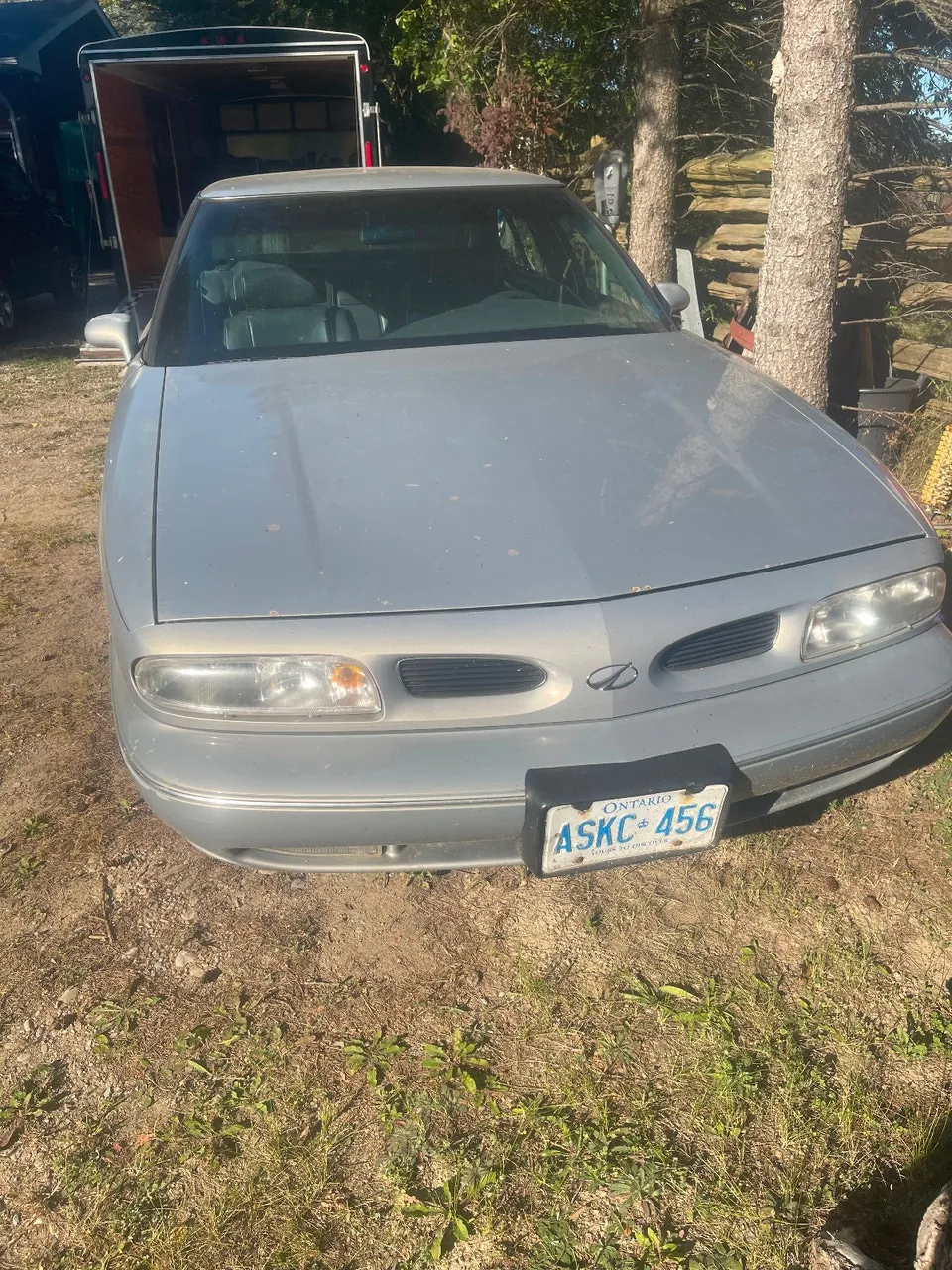 Oldsmobile 88