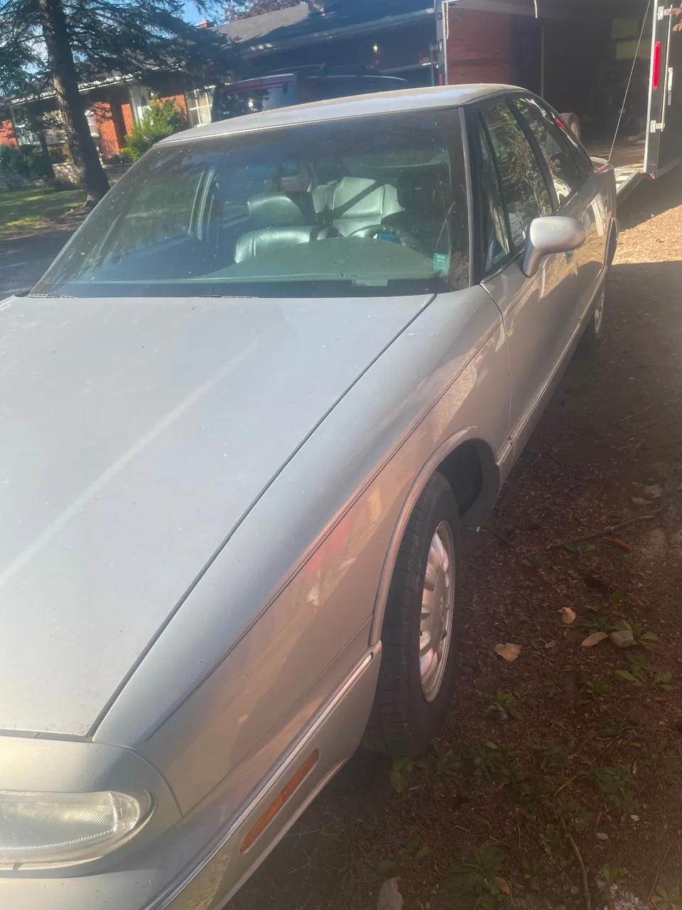 Oldsmobile 88 1997 photo 5
