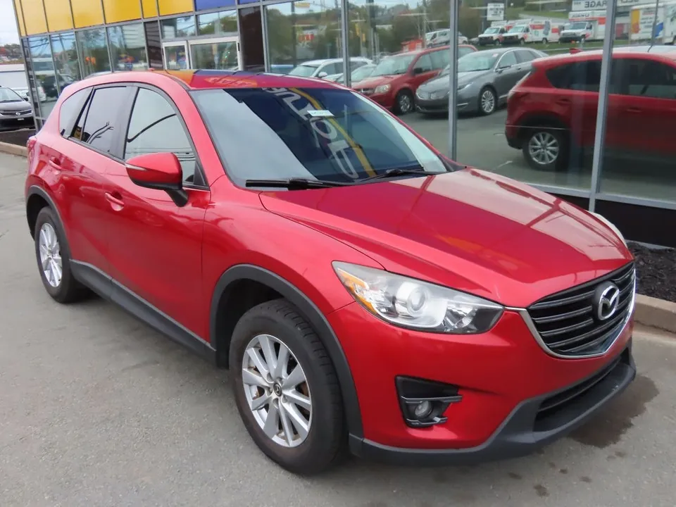 Mazda Cx-5