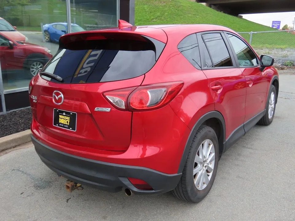 Mazda Cx-5 2016 photo 5
