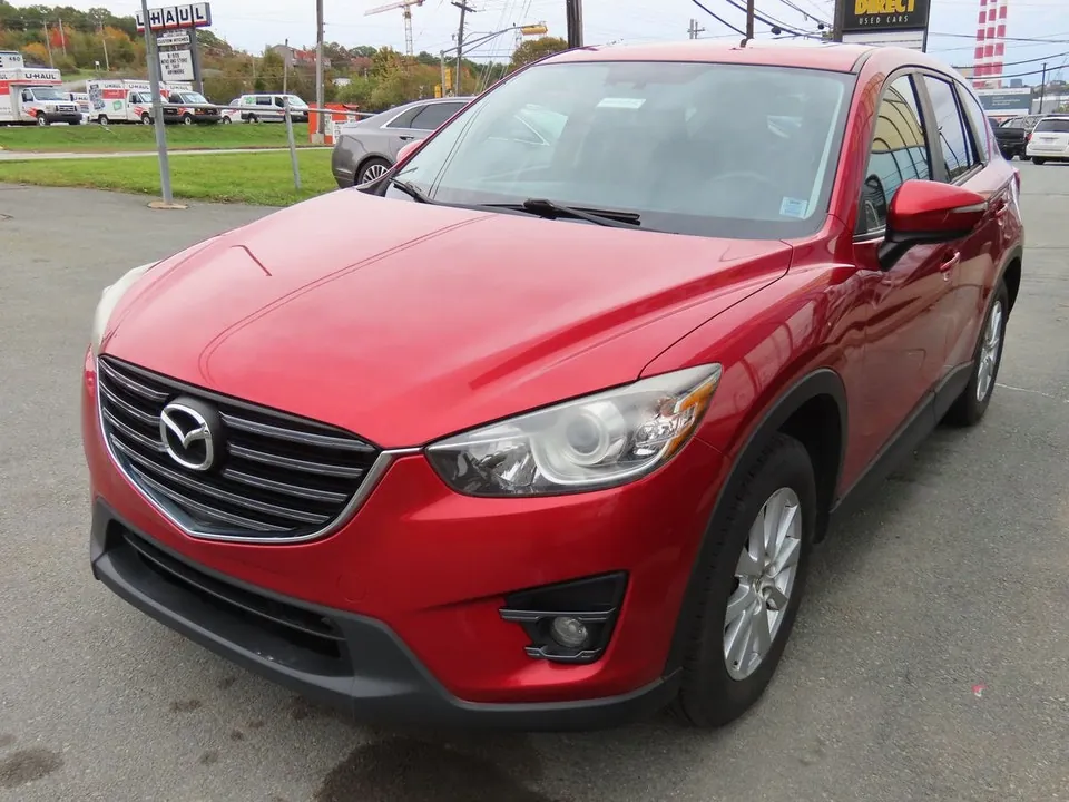 Mazda Cx-5 2016 photo 3
