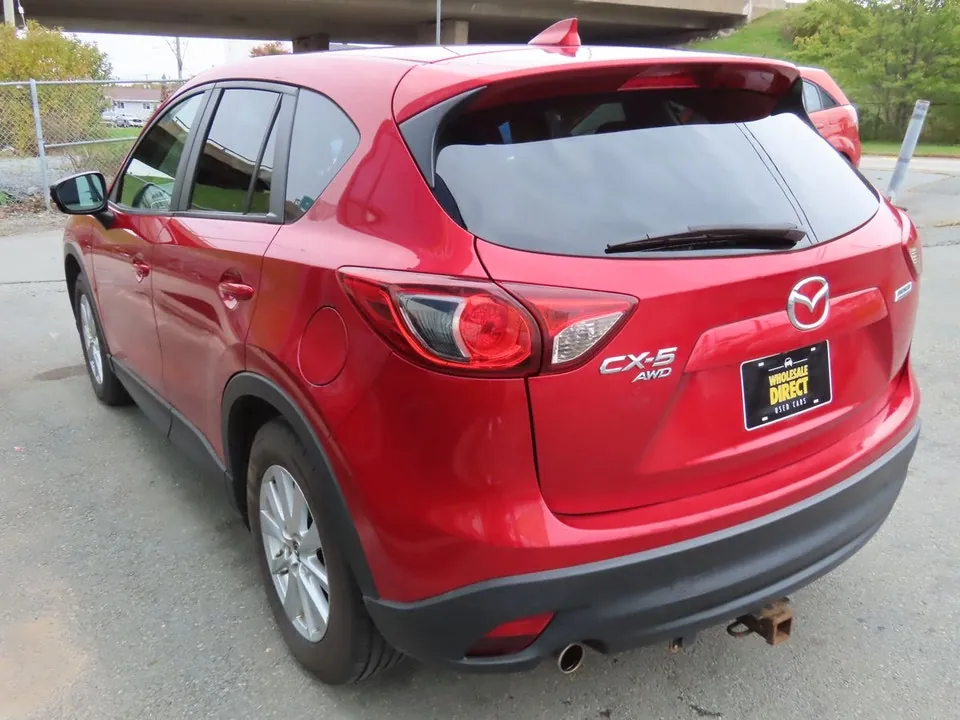 Mazda Cx-5 2016 photo 4
