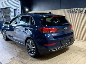 Hyundai I30 2021 photo 2