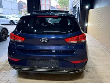 Hyundai I30 2021 photo 3