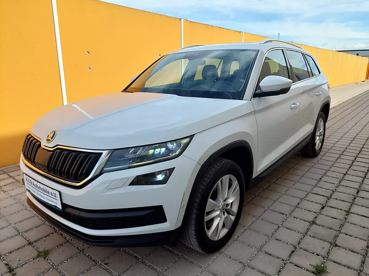 Skoda Kodiaq 2017 photo 2