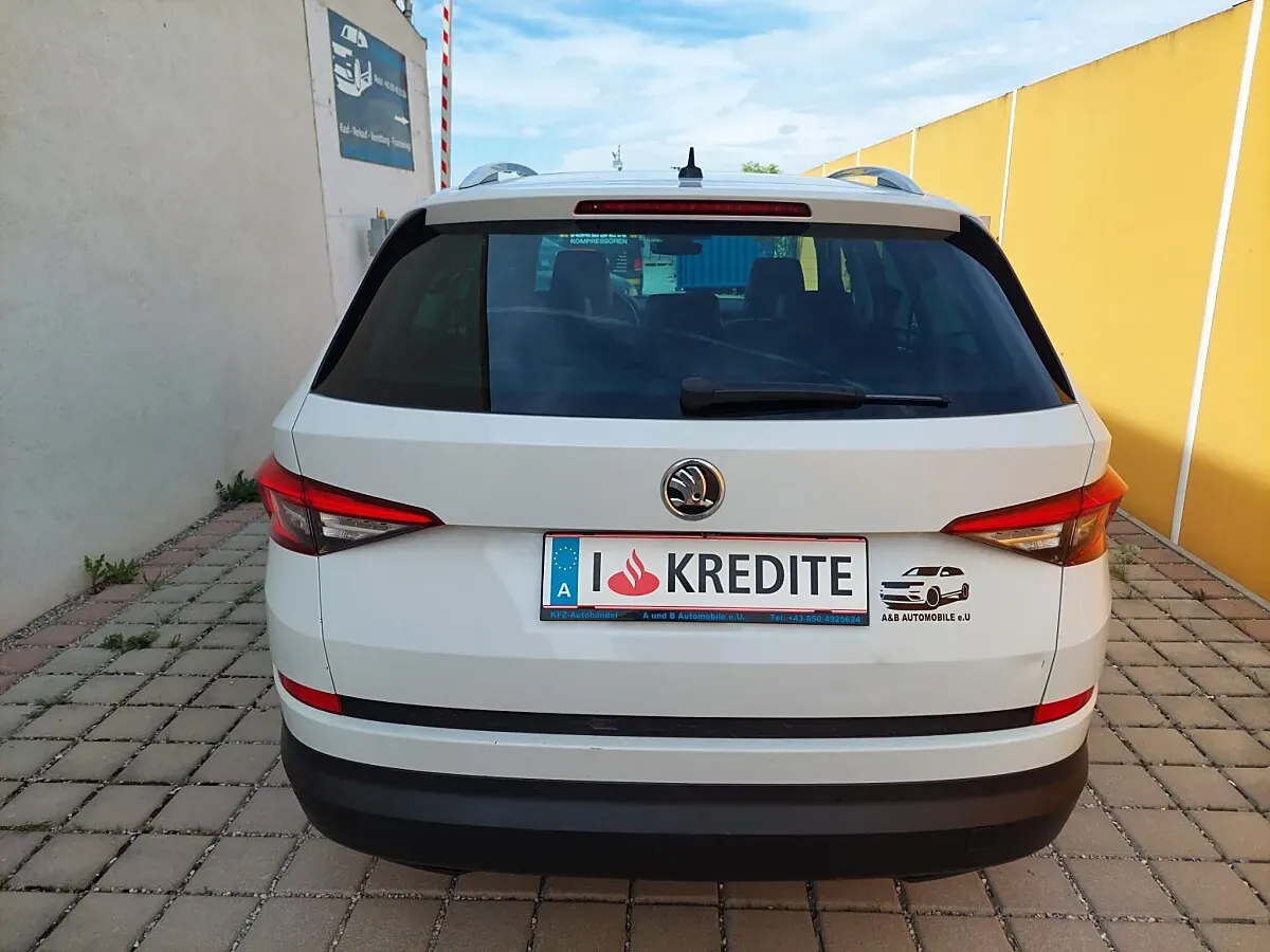 Skoda Kodiaq 2017 photo 3