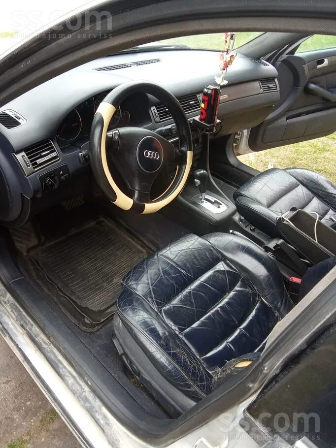 Audi A6 2002 photo 3