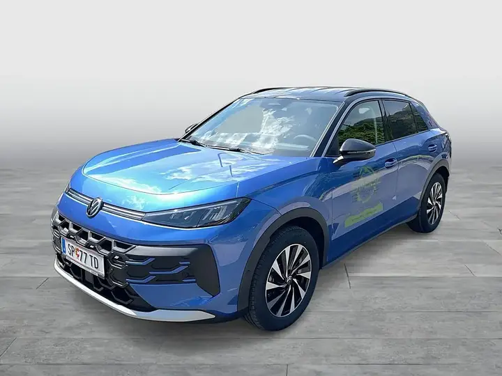 Volkswagen T-Roc Life 2026 photo 2