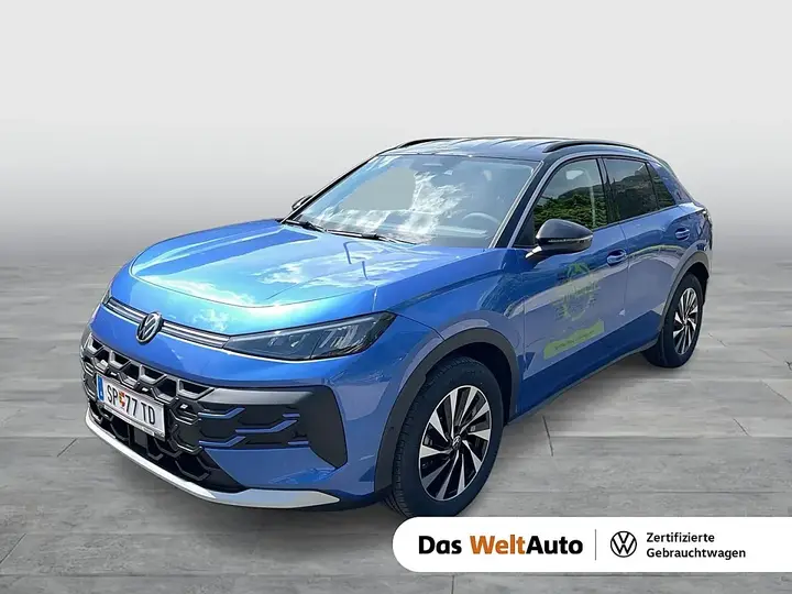 Volkswagen T-Roc Life