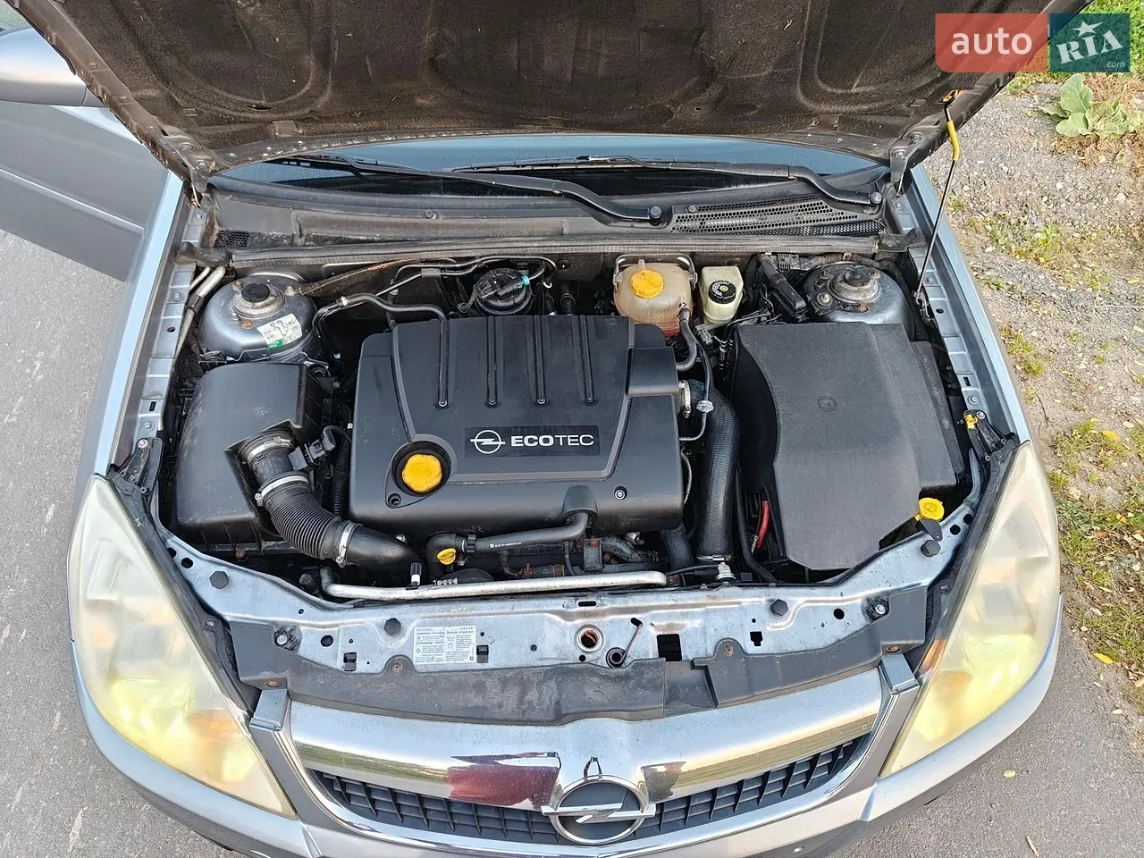 Opel Vectra 2006 photo 5