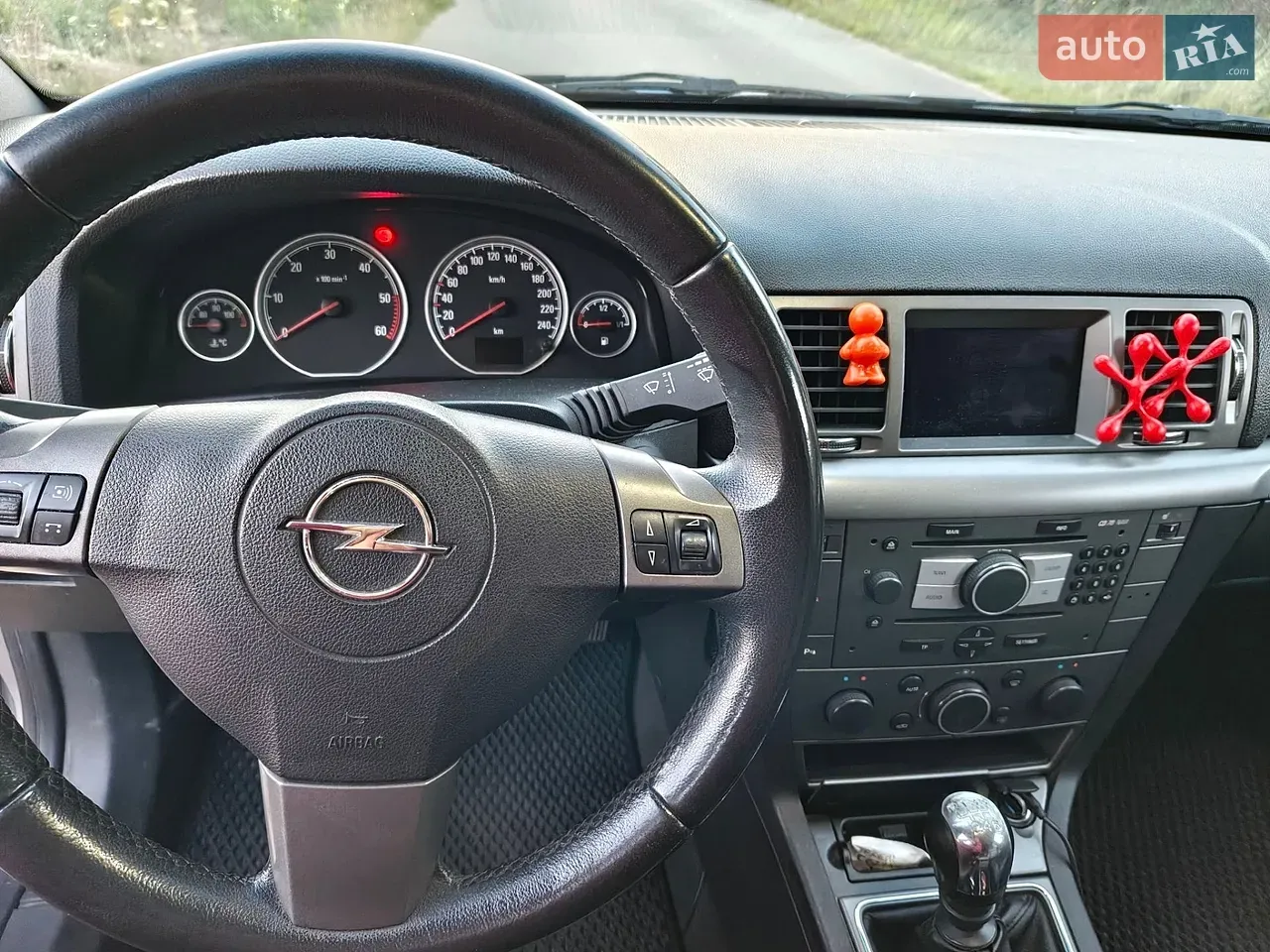 Opel Vectra 2006 photo 3