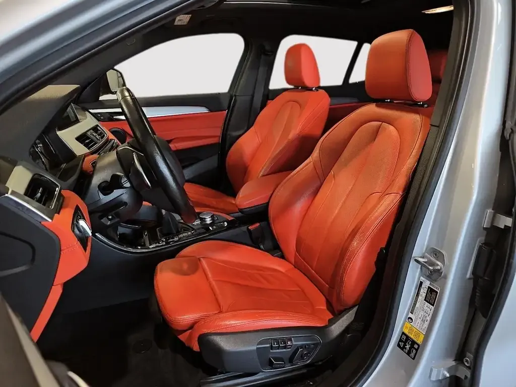 BMW X2 2018 photo 3