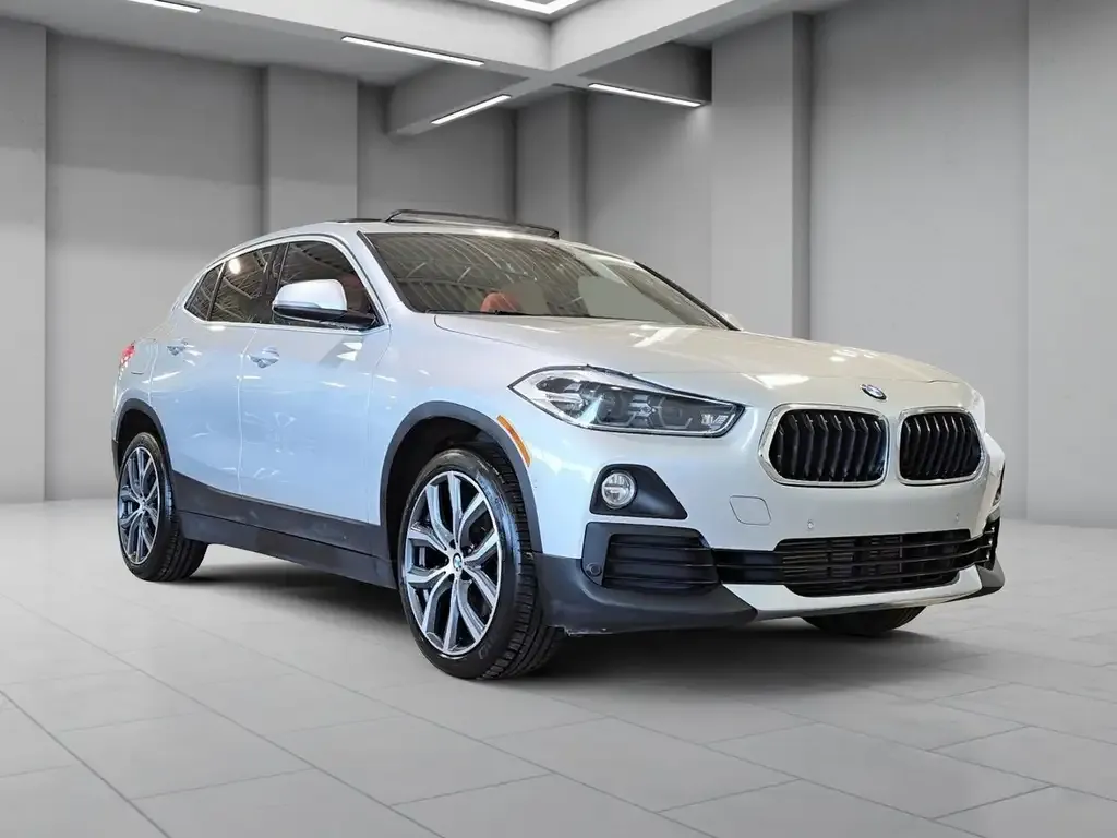 BMW X2 2018 photo 2