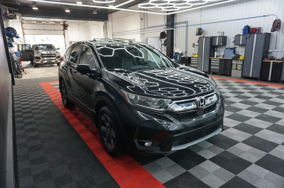 Honda Cr-V 2017 photo 5