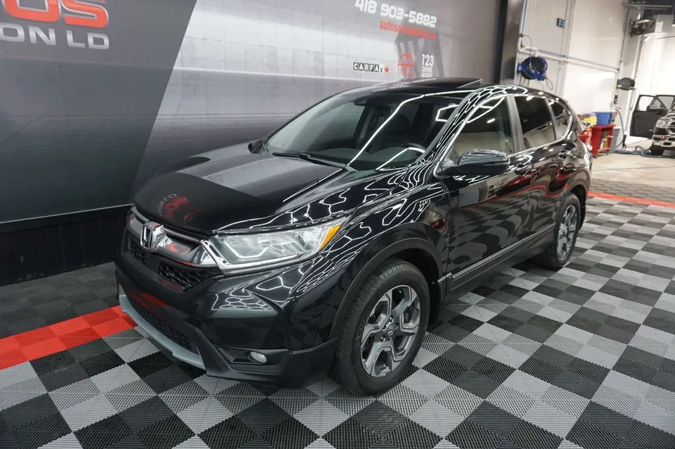 Honda Cr-V 2017 photo 3