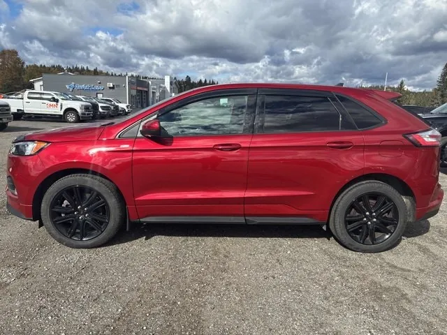 Ford Edge 2024 photo 2