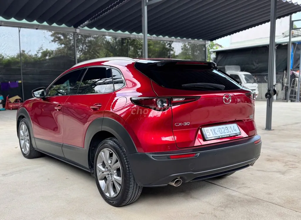 Mazda Cx-30 2021 photo 4