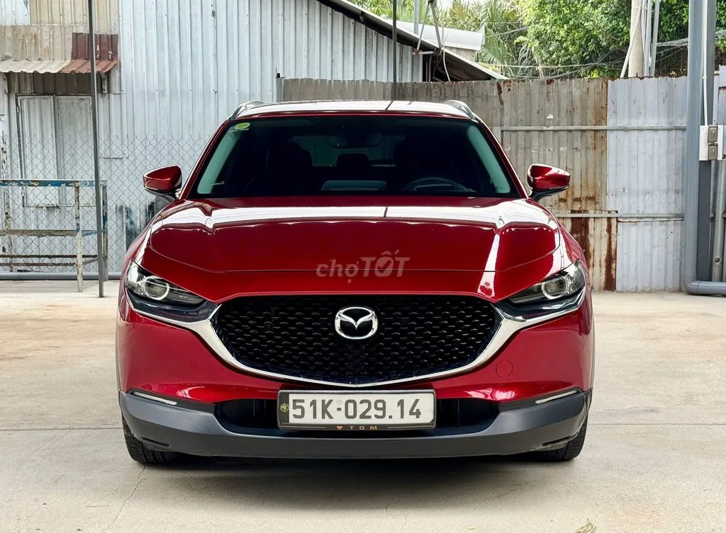 Mazda Cx-30 2021 photo 3