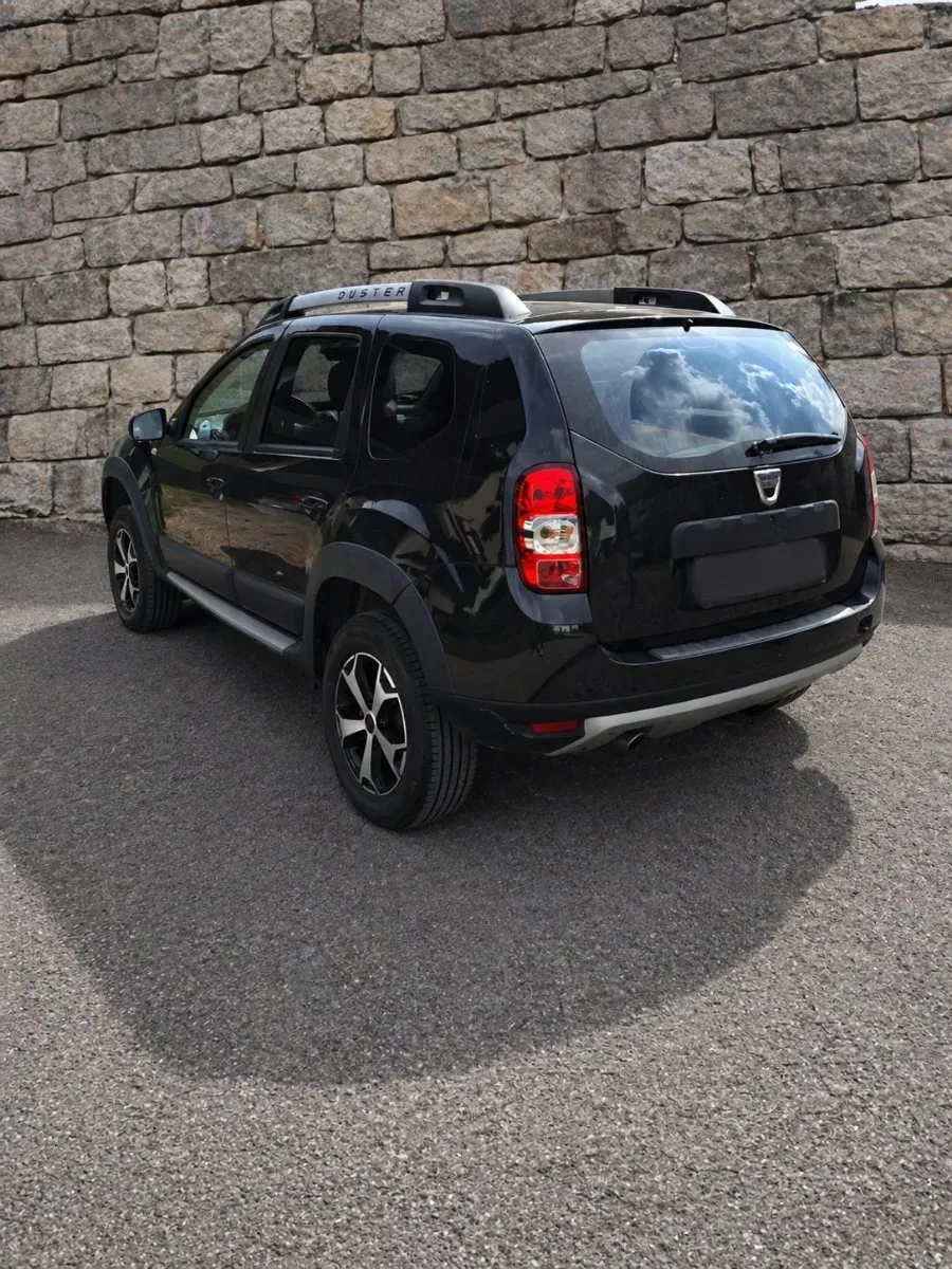 Dacia Duster 2020 photo 3