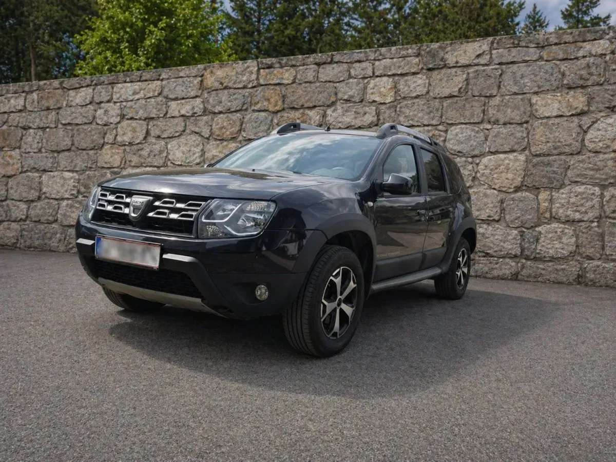 Dacia Duster 2020 photo 2