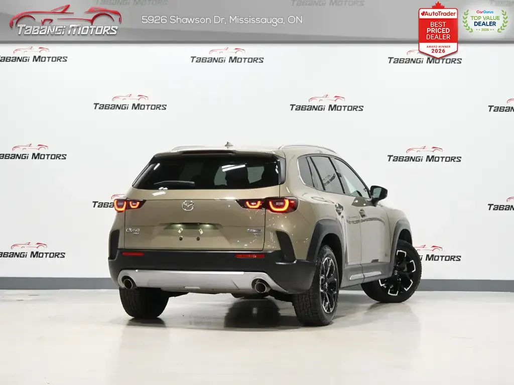 Mazda Cx-50 2024 photo 2