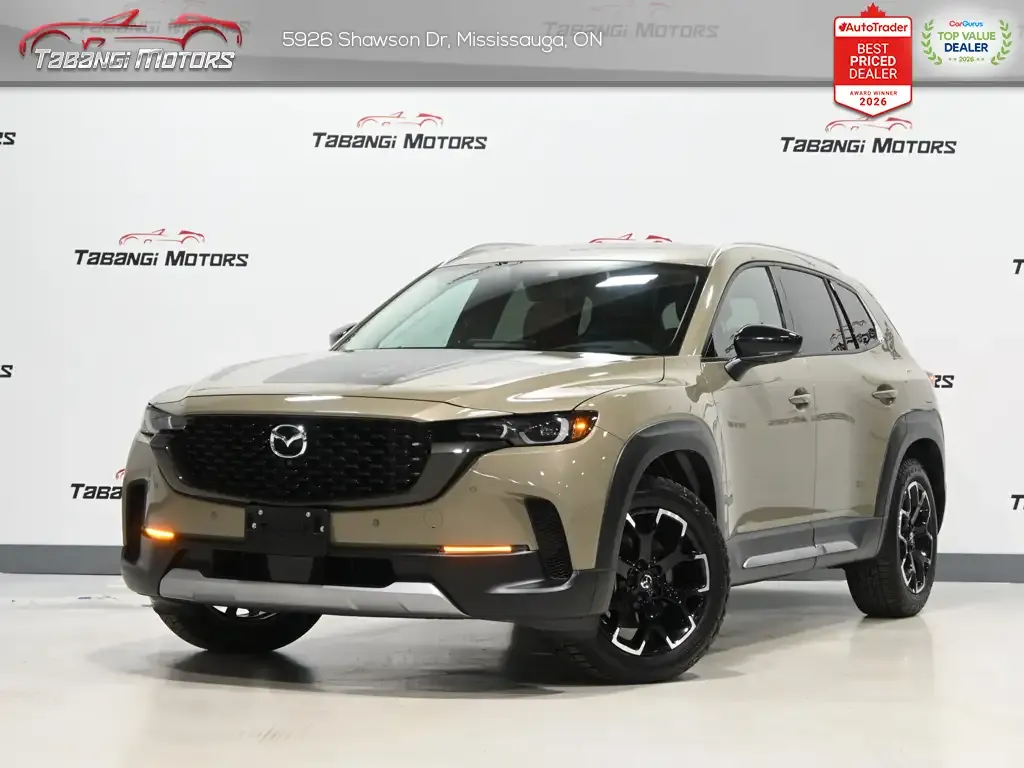Mazda Cx-50
