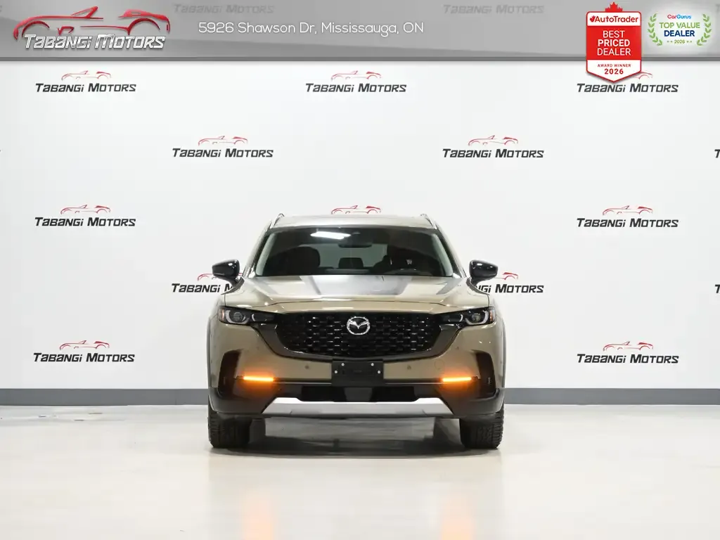 Mazda Cx-50 2024 photo 4