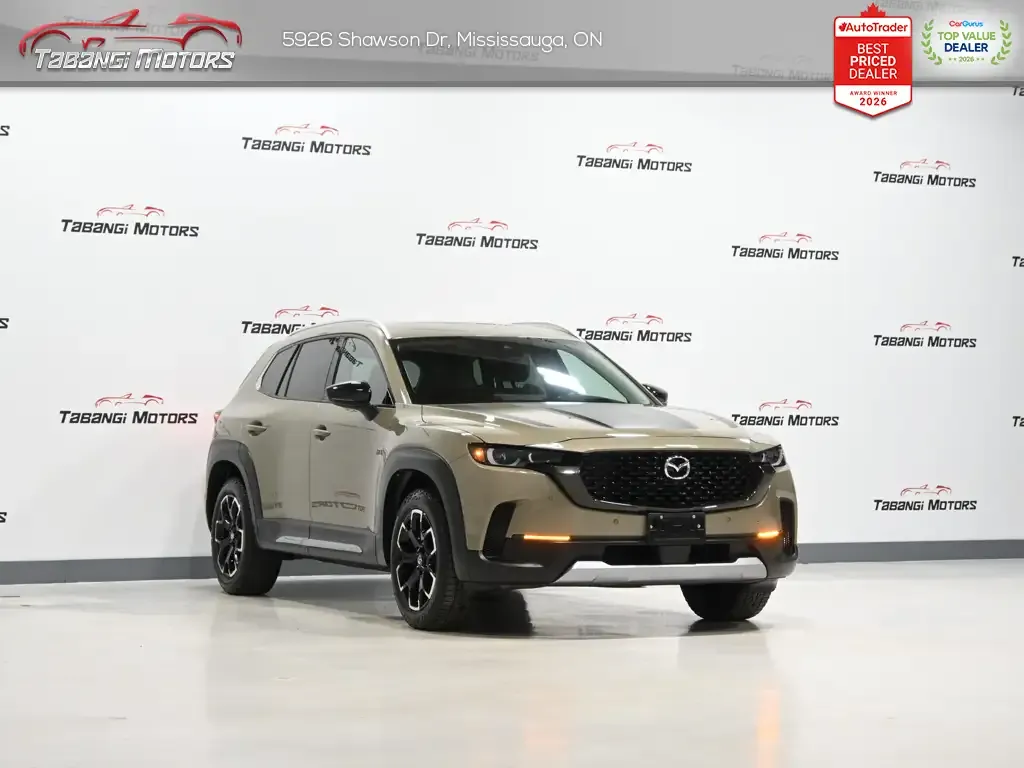 Mazda Cx-50 2024 photo 3
