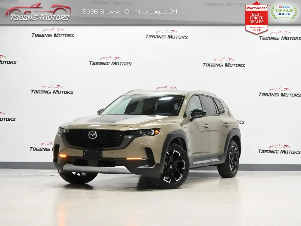 Mazda Cx-50 2024 photo 5