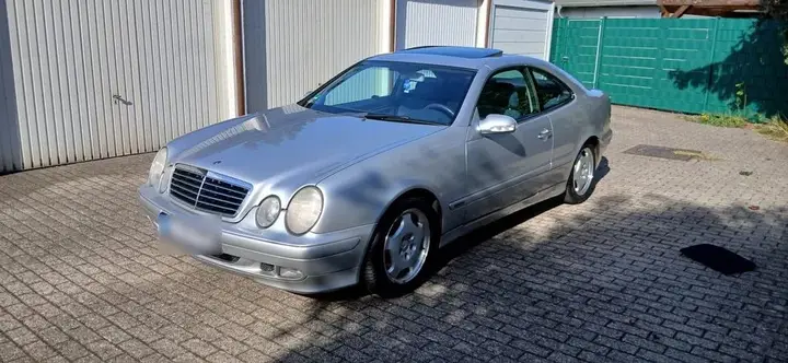 Mercedes-Benz Clk 200 Kompressor