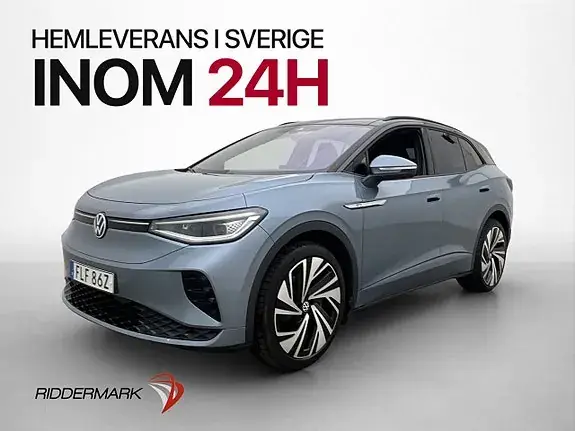 Volkswagen Id.4 Gtx 2022 photo 3