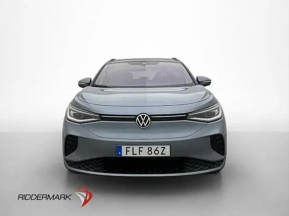 Volkswagen Id.4 Gtx 2022 photo 2