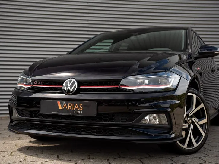 Volkswagen Polo 2020 photo 2