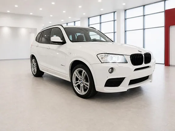 BMW X3 2013 photo 2