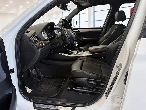 BMW X3 2013 photo 5