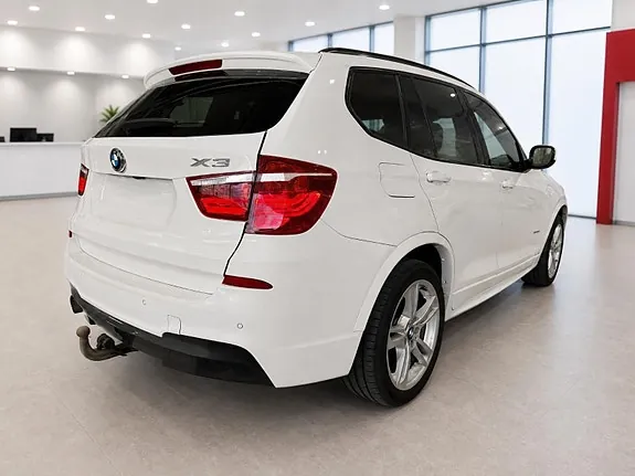 BMW X3 2013 photo 4
