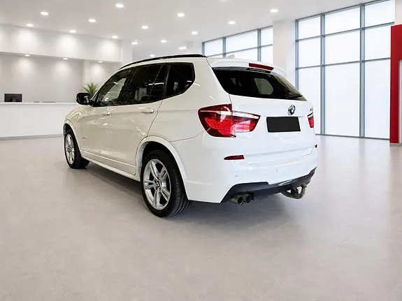 BMW X3 2013 photo 3