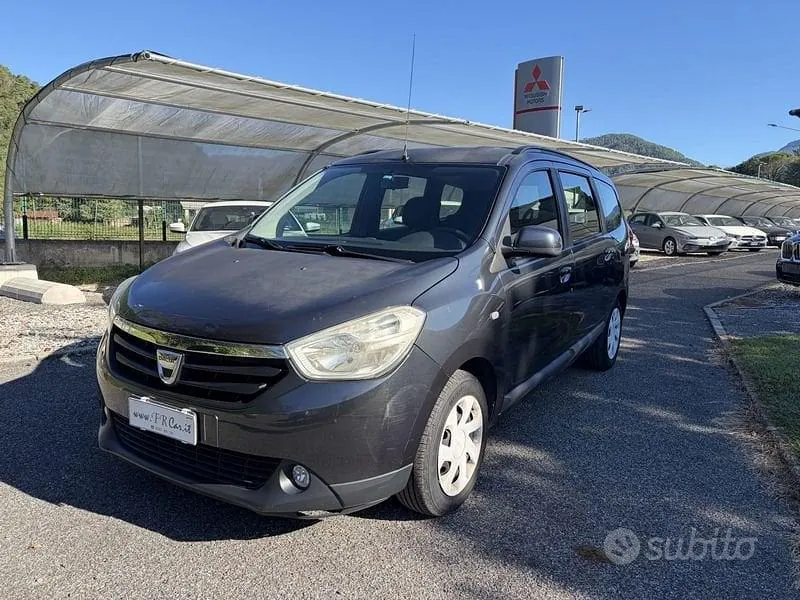 Dacia Lodgy