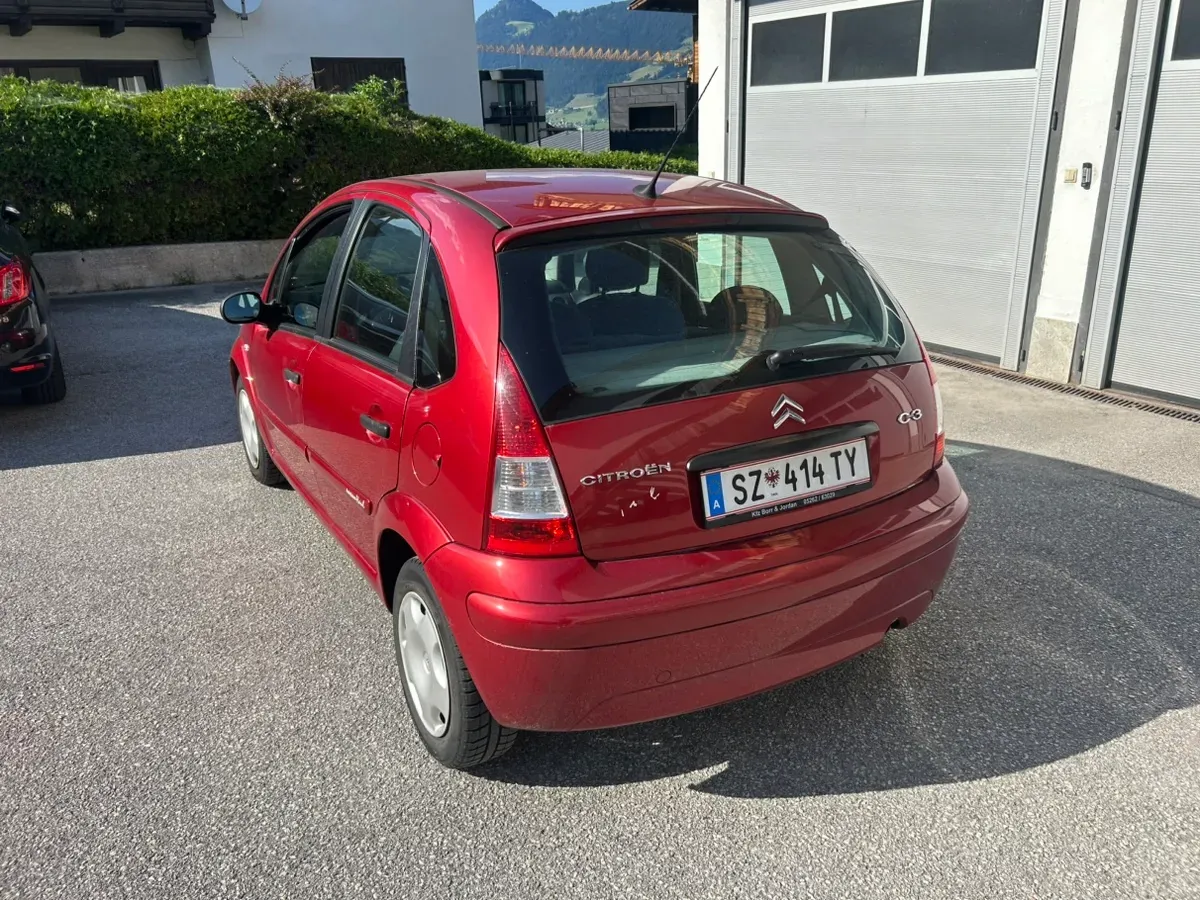 Citroen C3 2008 photo 2