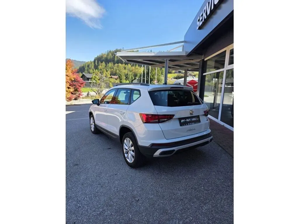 Seat Ateca 2021 photo 3