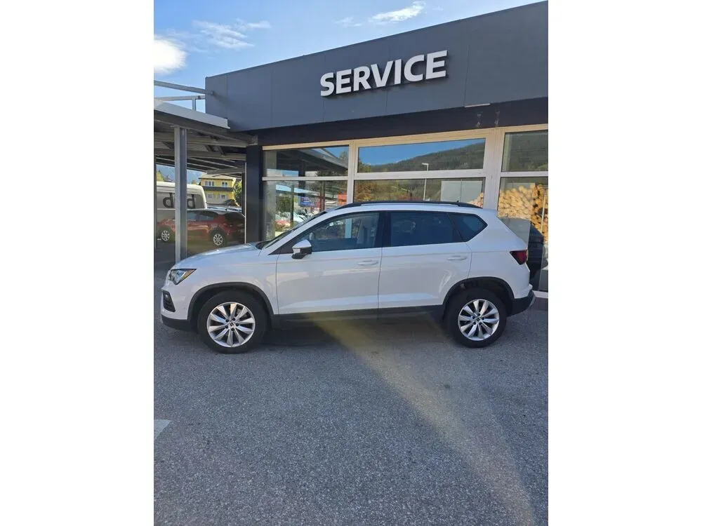 Seat Ateca 2021 photo 2