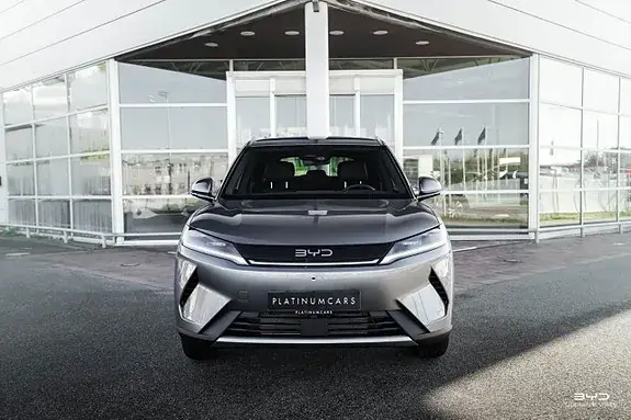 BYD Atto 2 2026 photo 3