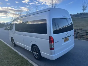 Toyota Hiace 2026 photo 5