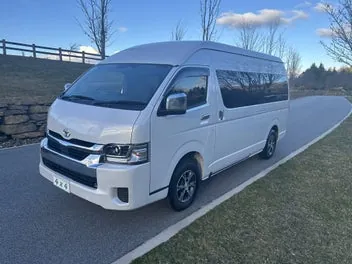 Toyota Hiace 2026 photo 4
