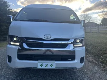 Toyota Hiace 2026 photo 3