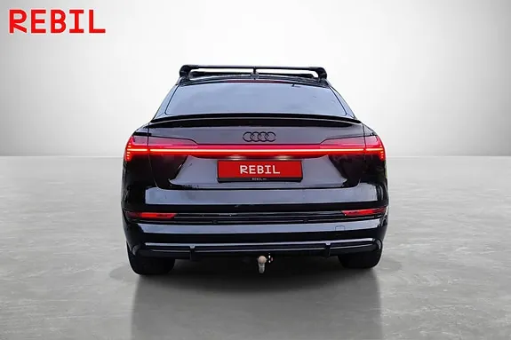 Audi E-Tron Sportback 2023 photo 5