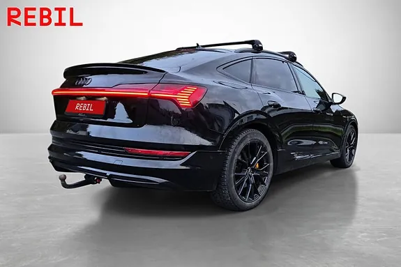 Audi E-Tron Sportback 2023 photo 4